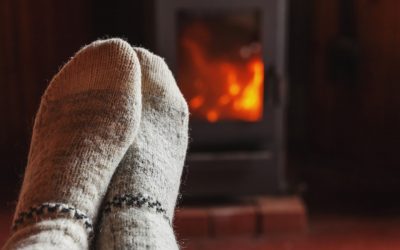 Preparando a casa para o inverno