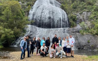 Equipe da Thermo Aquecimento realiza viagem a Urubici/SC